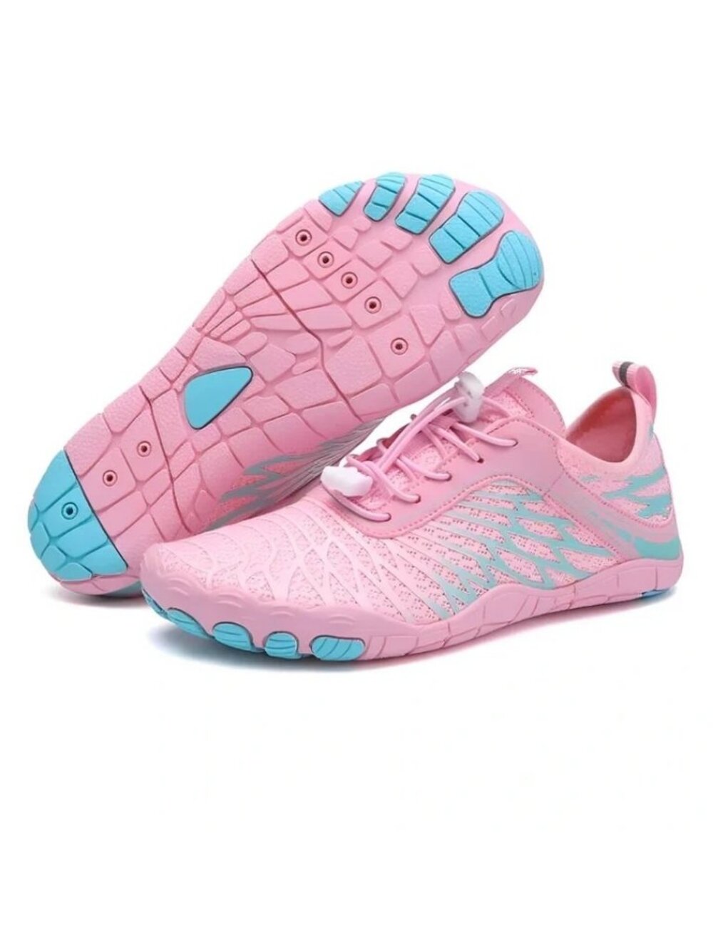 Hike Footwear Lorax Pro Barefoot Shoes Pink Comfort Sneakers Women Size 10 EU 41